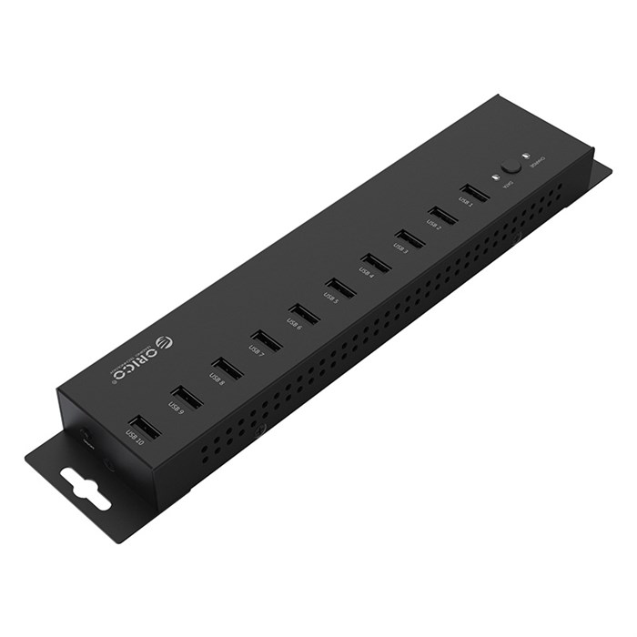 Концентратор USB 2.0 Orico IH10P 855235
