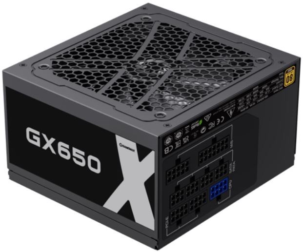 Блок питания ATX GameMax GX-650 Modular 1114976