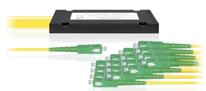 Делитель мощности  SNR SNR-PLC-1x16-SC/APC 1181906