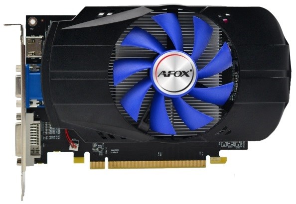 Видеокарта Afox Radeon R7 350 (AFR7350-2048D5H4-V3) 991895