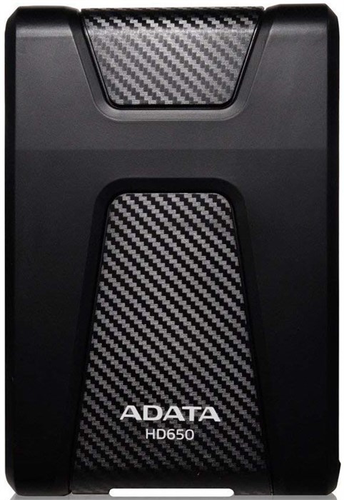 Внешний диск HDD 2.5'' ADATA AHD650-1TU31-CBK 677927