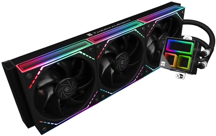 Система охлаждения жидкостная Thermalright Frozen Infinity 360 1156138