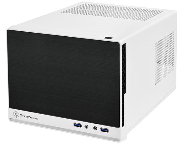 Корпус mini-ITX SilverStone SST-SG13WB-Q 679782