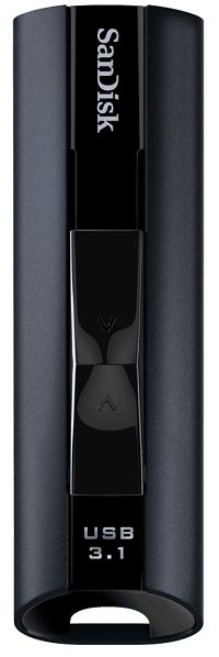 Накопитель USB 3.1 256GB SanDisk Extreme PRO 558917