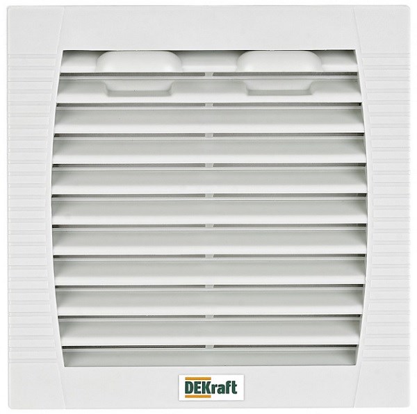 Решетка выходная DEKraft 35010DEK 1152120