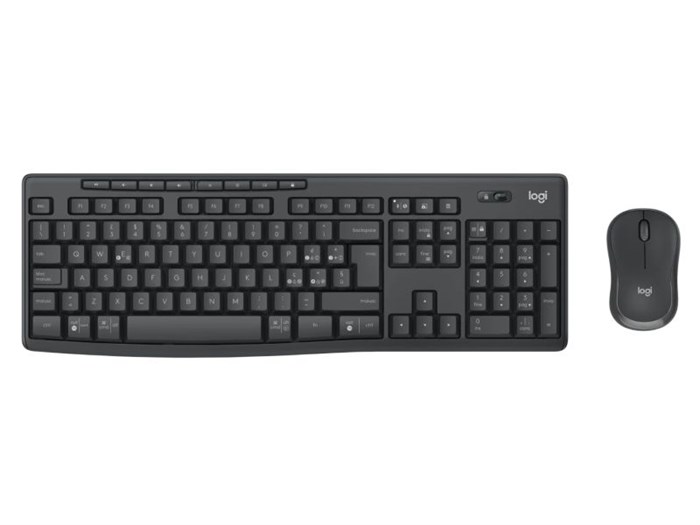 Клавиатура и мышь беспроводной комплект Logitech MK370 1220207