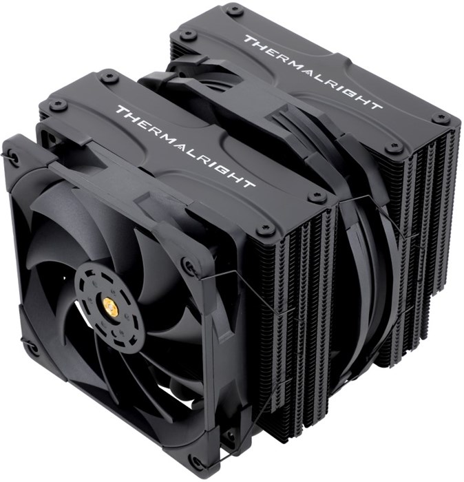 Кулер  Thermalright Frost Commander 140 black 964682