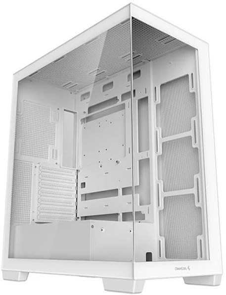 Корпус ATX Deepcool CG580 WH 1120960