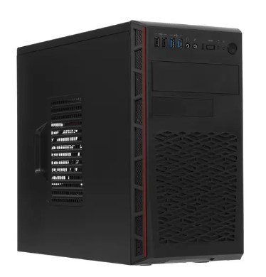 Корпус mATX InWin EMR065BL 1096569
