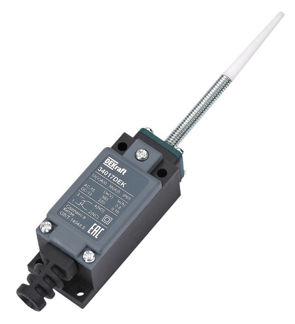 Концевой выключатель  DEKraft 34017DEK 1168080