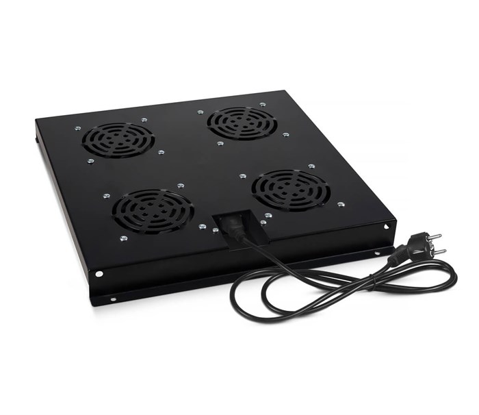 Вентиляторный модуль  Cabeus TRAY-SC-120-BK 1037162