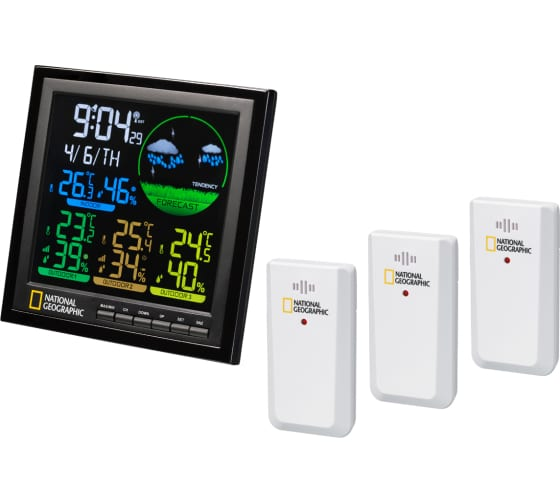 Метеостанция  Bresser 9070700 1058862