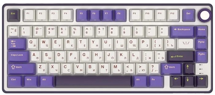 Клавиатура проводная Royal Kludge R75 1115275