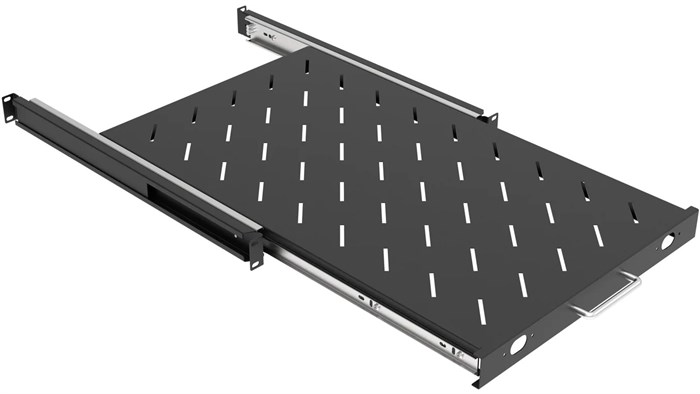 Полка выдвижная SNR SNR-SHELF-10071-20BS 1180328