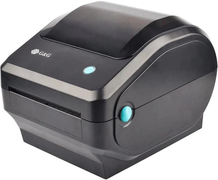 Термопринтер  G&G GG-D410 1195758