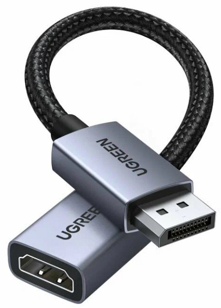 Кабель интерфейсный  UGreen DP133 1239598