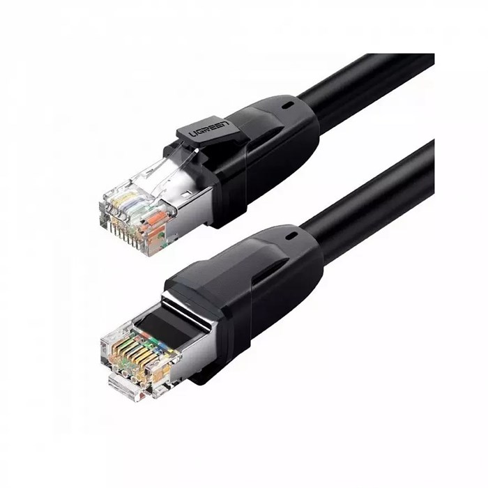 Кабель патч-корд S/FTP 8 кат. 5м UGREEN NW121 1151682