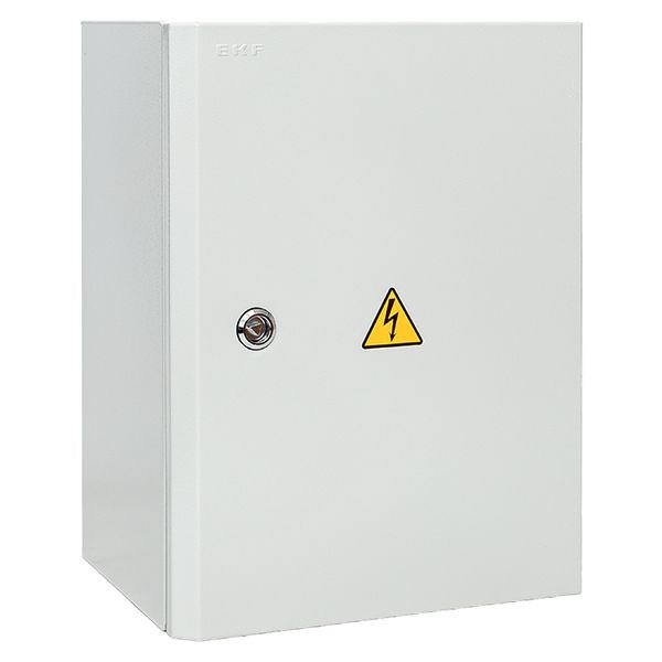 Щит с монтажной панелью EKF mb65-403022-m 1130727