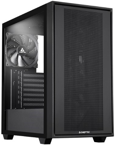 Корпус eATX Chieftec NIGHT HUNTER 1210212