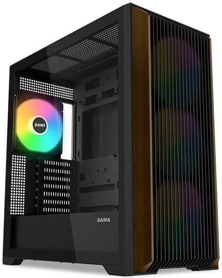 Корпус eATX SAMA Z60 1227935