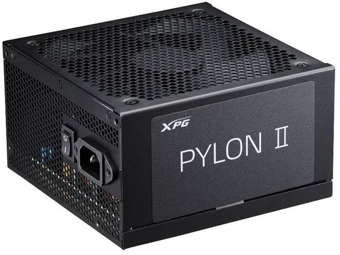 Блок питания ATX ADATA XPG PYLONII750B-BKCEU 1227711
