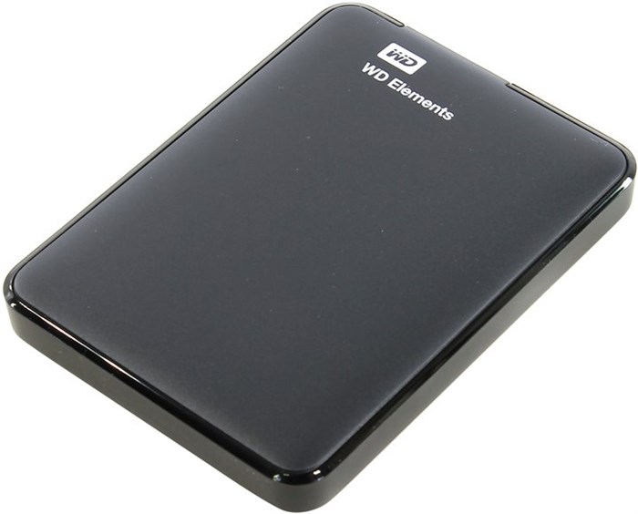 Внешний диск HDD 2.5'' Western Digital WDBUZG0010BBK-WESN 593265