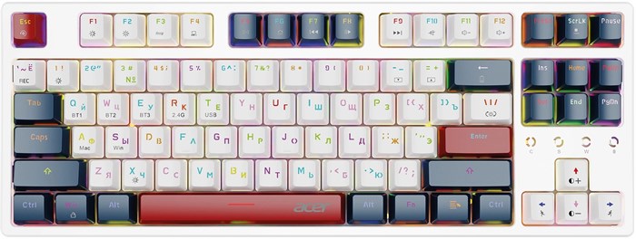 Клавиатура беспроводная Acer OKR302 1158817