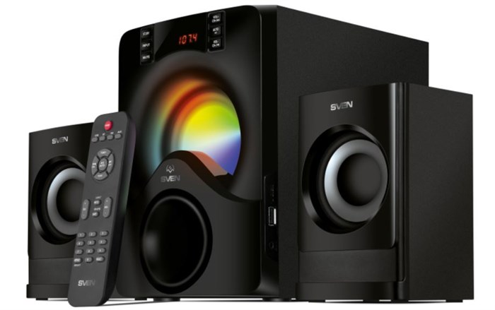 Портативная акустика 2.1 Sven АС MS -312 1078748