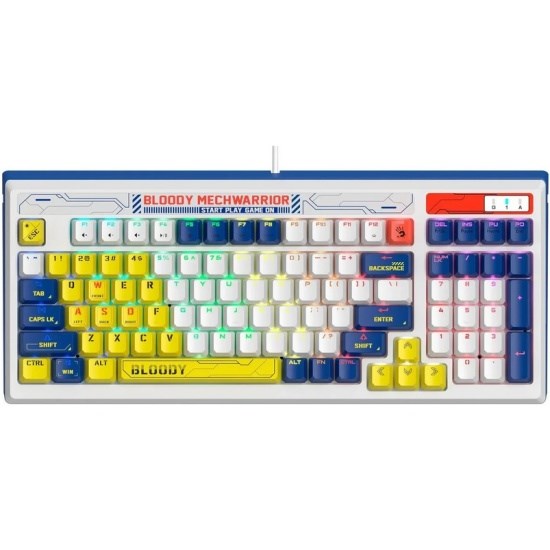 Клавиатура  A4Tech Bloody B950 1067453