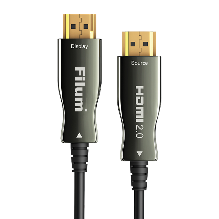 Активный оптический кабель HDMI Filum FL-AOC-HDMI2.0-20M 868359