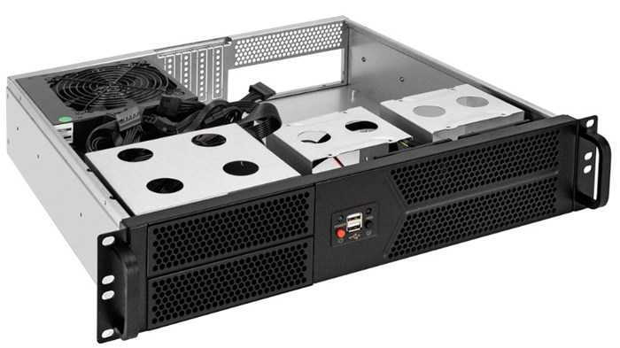 Корпус серверный 2U Exegate Pro 2U400-04 1176932