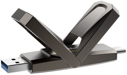 Накопитель USB 3.2 1TB Netac NT03US5C-001T-32TA 1034893