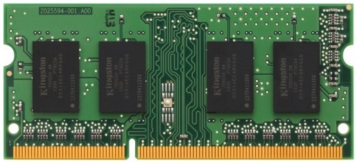 Модуль памяти SODIMM DDR3 4GB Kingston KVR16S11S8/4WP 833819