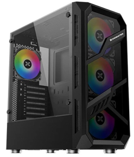 Корпус ATX Xigmatek EN40016 1235063