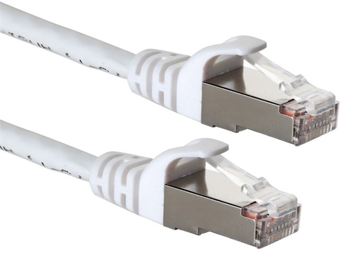 Кабель патч-корд S/FTP 6А кат. 5м Eurolan 21S-SA-05WT 1198802