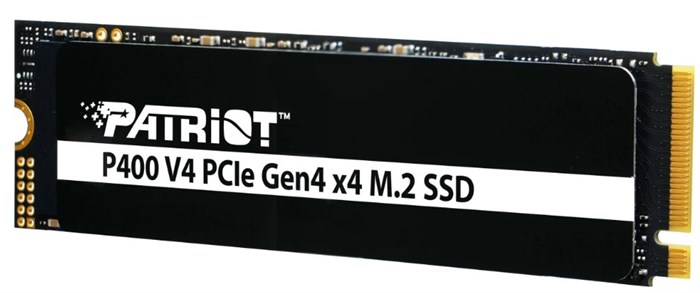 Накопитель SSD M.2 2280 Patriot P400 1000 ГБ 1207734