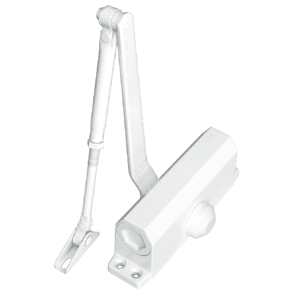 Доводчик  Smartec ST-DC001-WT 1160974