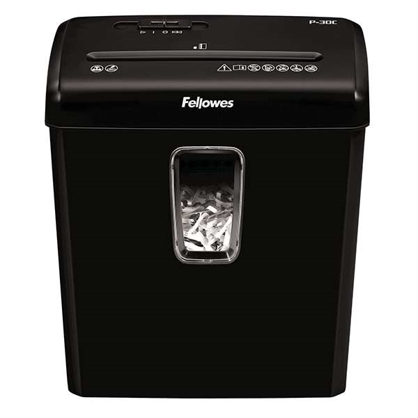 Уничтожитель бумаг  Fellowes Powershred P-30C 1052242