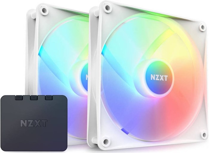 Вентилятор для корпуса NZXT F140 RGB Core 1231635