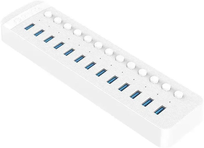 Концентратор  Orico CT2U3-13AB-EU-WH-BP 1048250