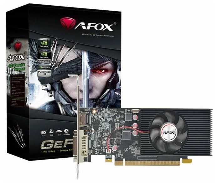 Видеокарта Afox GeForce GT1030 (AF1030-2048D5L7) 970264