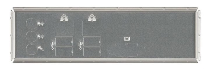 Заглушка  Supermicro MCP-260-00181-0B 1179568