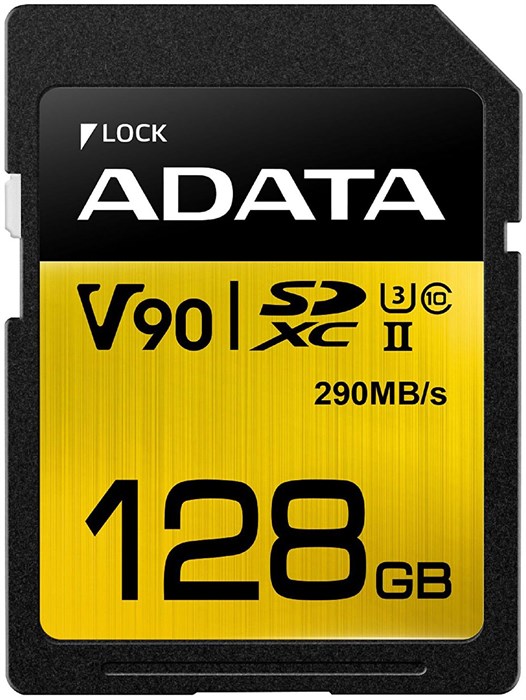 Карта памяти 128GB ADATA ASDX128GUII3CL10-C 678058