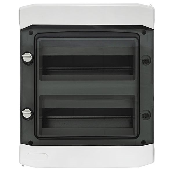 Щит распределительный навесной EKF ux65-24-n 1136278