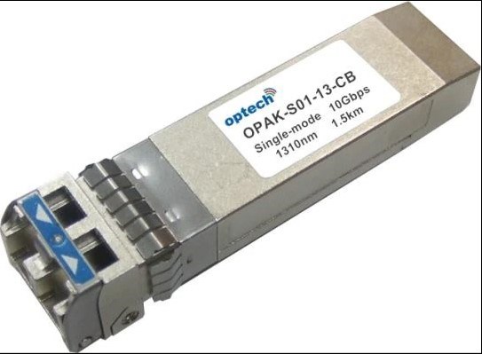 Модуль SFP+ OptTech HOTSFP+-LR 1072699