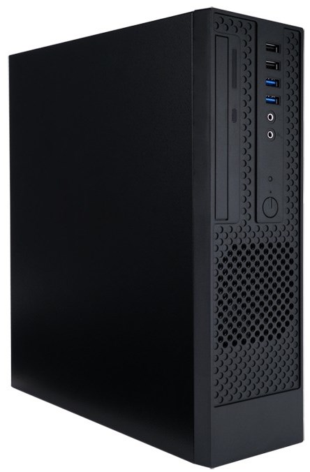 Корпус mATX InWin CK709BL 968732