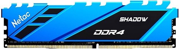 Модуль памяти DDR4 8GB Netac NTSDD4P32SP-08B 877495