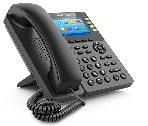 Телефон SIP  Flying Voice FIP-14G 1004733