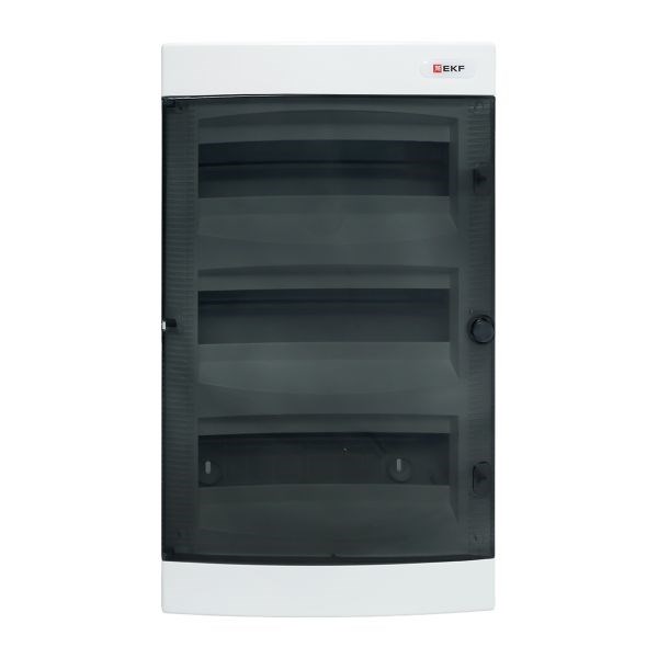 Щит распределительный навесной EKF ux-3x12-n 1136298