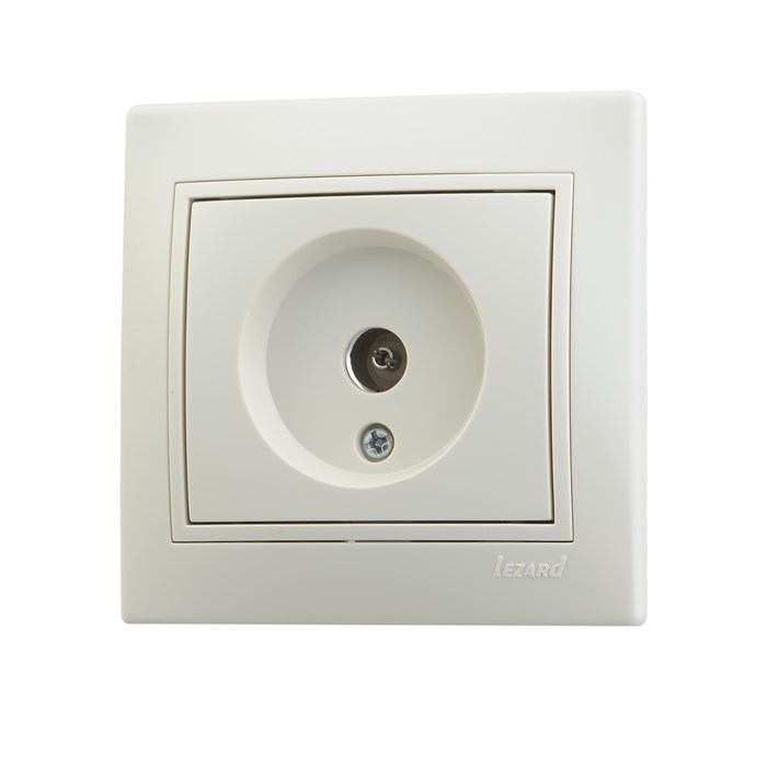 Розетка  Lezard 701-0303-129 411860